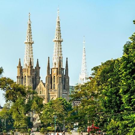 Swiss-Belhotel Mangga Besar Jacarta Exterior foto